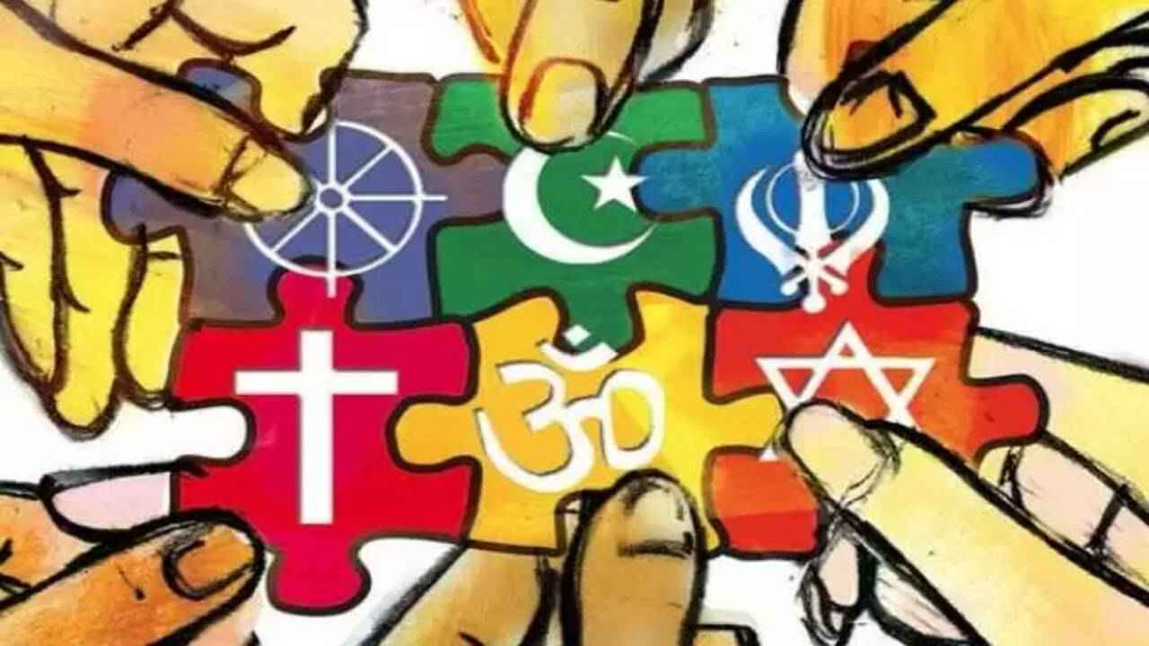 धार्मिक स्वतंत्रता के अधिकार में धर्मांतरण का अधिकार शामिल नहीं, सुप्रीम  कोर्ट में गुजरात सरकार ने कहा - Live Good Morning