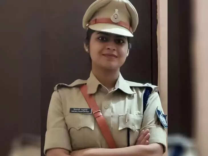 शिवाली चतुर्वेदी बनीं रीवा CSP, उदित मिश्रा को मिली त्योंथर SDOP की कमान