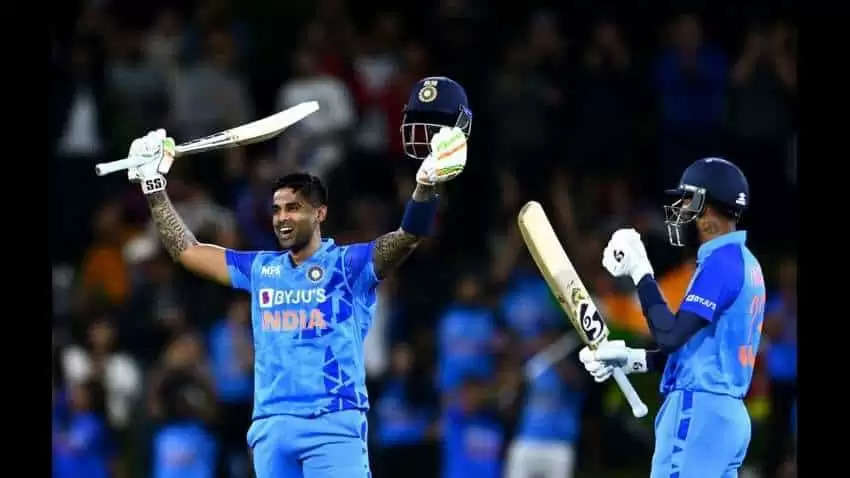 IND vs NZ T-20 : 6 विकेट से मात देकर भारत ने सीरीज में खुद को रखा बरकरार