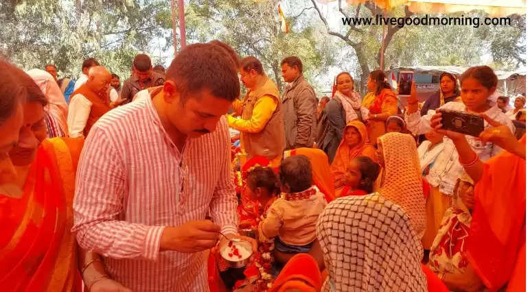 Vikas Yatra in MP: जनता की जिंदगी बदलने का अभियान है विकास यात्रा : नागेंद्र सिंह