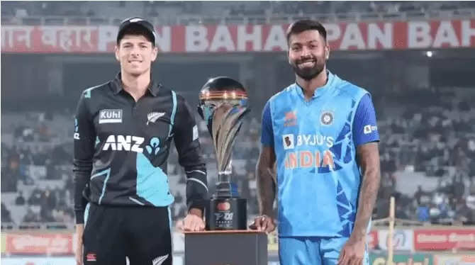 IND vs NZ T20 Playing 11: अहमदाबाद में सीरीज का निर्णायक मुकाबला