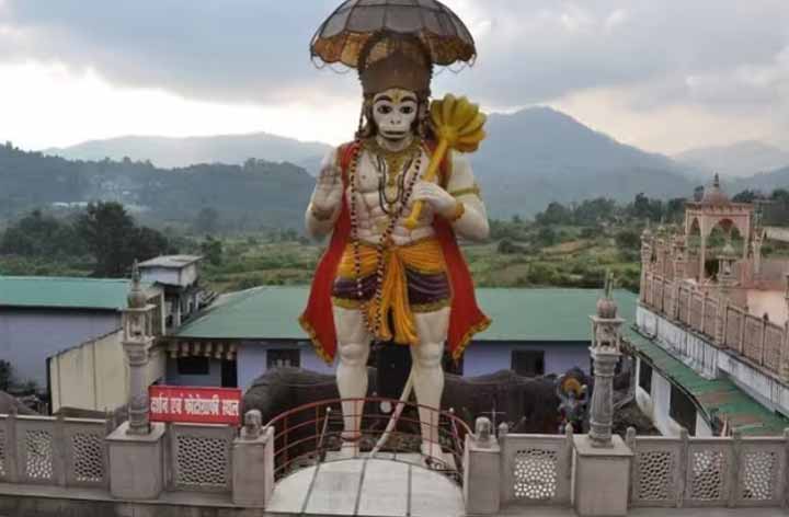 Hanuman Jayanti 2023:10 प्रसिद्ध हनुमान मंदिर जहां दर्शन के लिए दूर-दूर से आते हैं श्रद्धालु