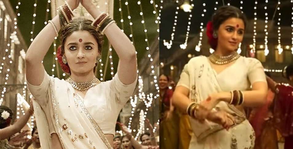Alia Bhatt dance