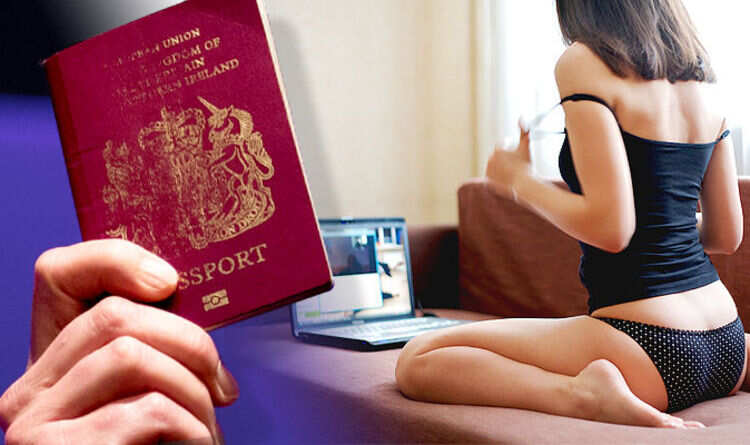Porn passport