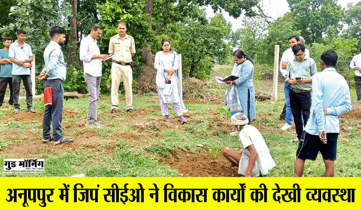 Anuppur