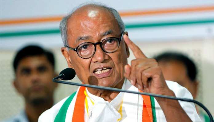 Digvijay Singh