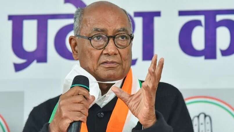 MP Elections 2023: हारने वाली सीटों को जिताने का जिम्मा Digvijay Singh के हवाले