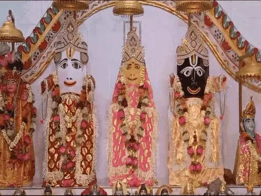 Jagannth Temple Rewa