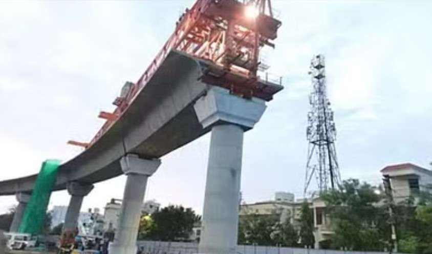 Indore News : इंदौर में चार कोच वाली लाइट मेट्रो दौड़ेगी, लंबाई 150 मीटर होगी